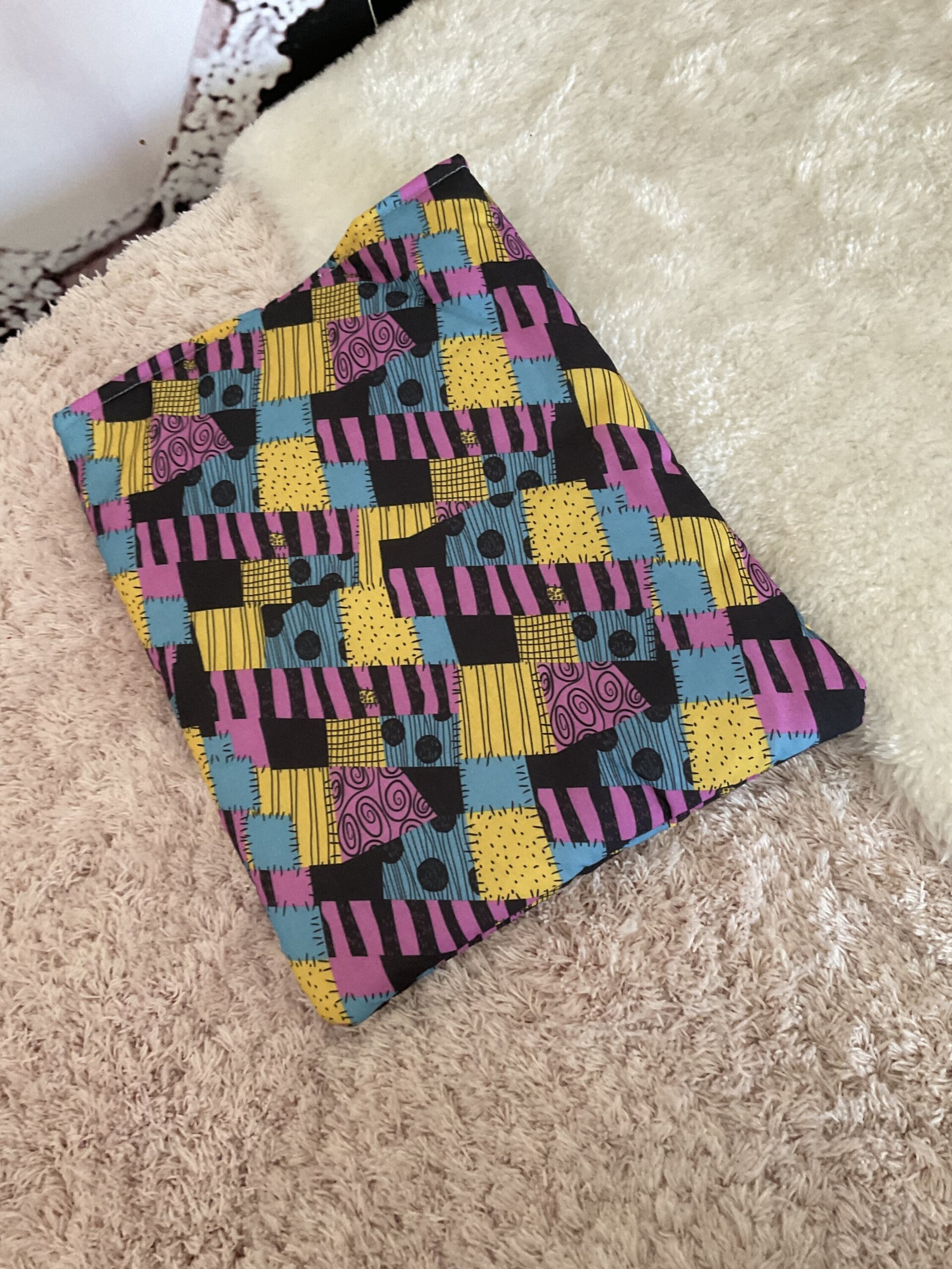 Funda libro Sally - 2